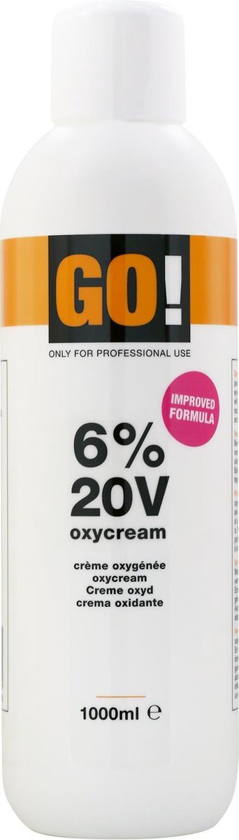 GO! oxycream 9% 30 vol