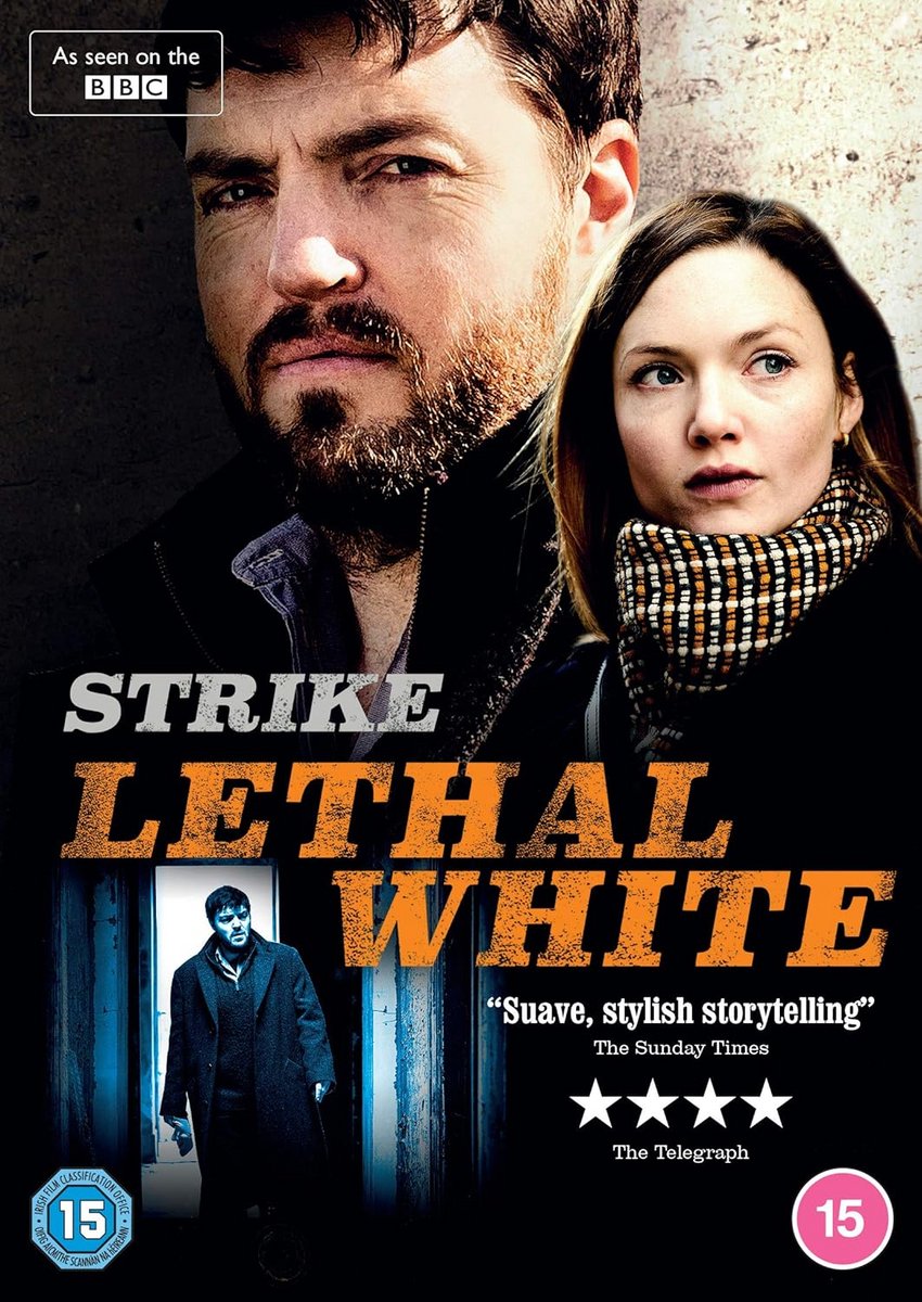 Detectiveserie DVD: Spannende Misdaadthriller voor Regio 2
