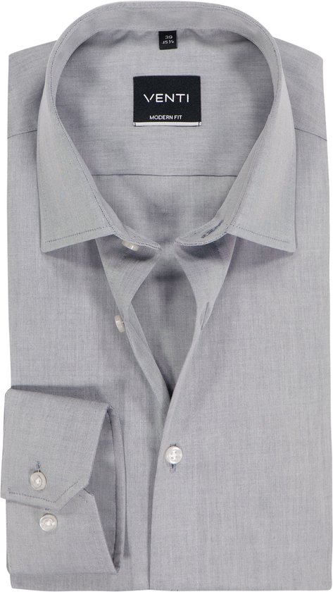 Venti Regular fit Chemise homme Venti Taille XXL