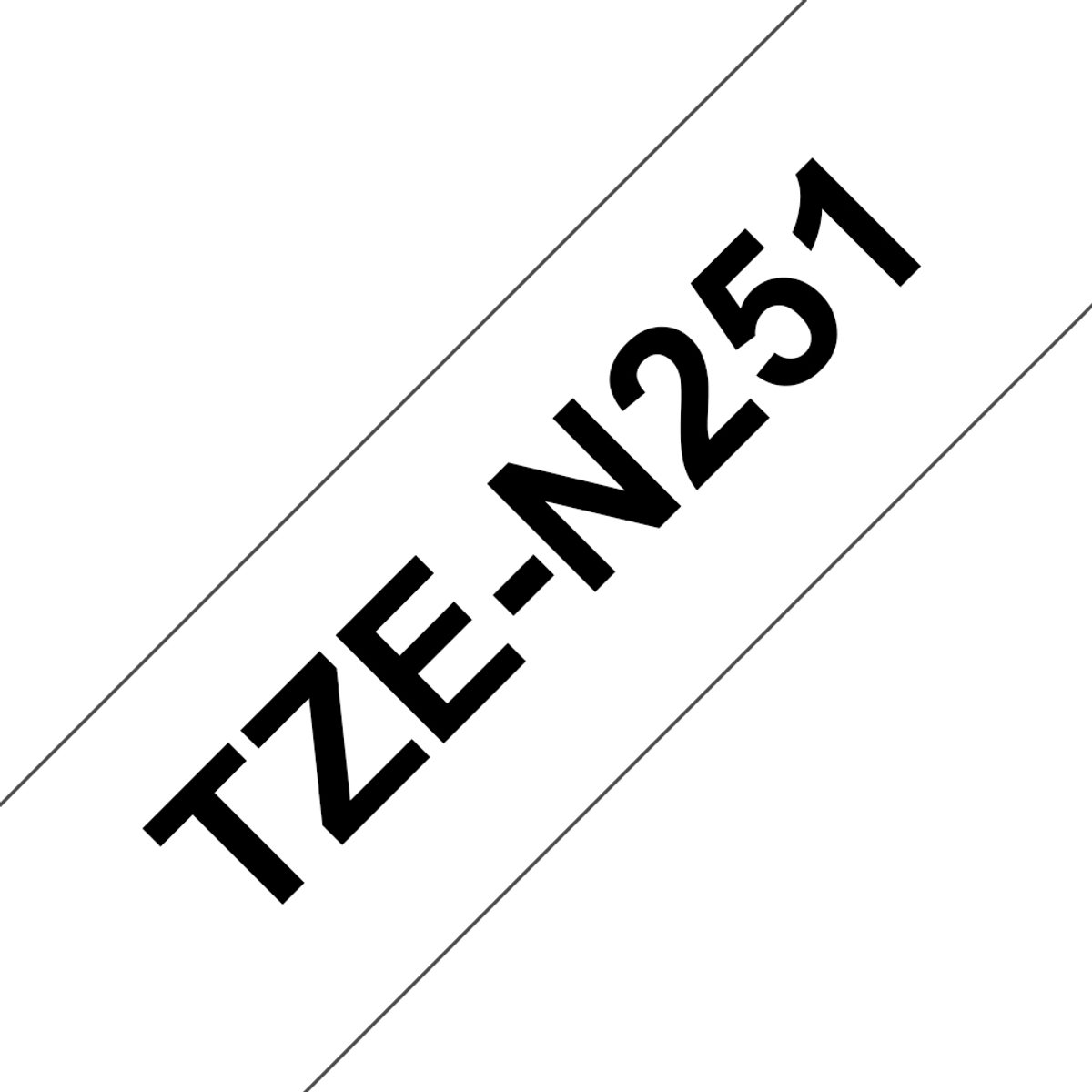 Brother TZE-N251 etikettenlint TZ