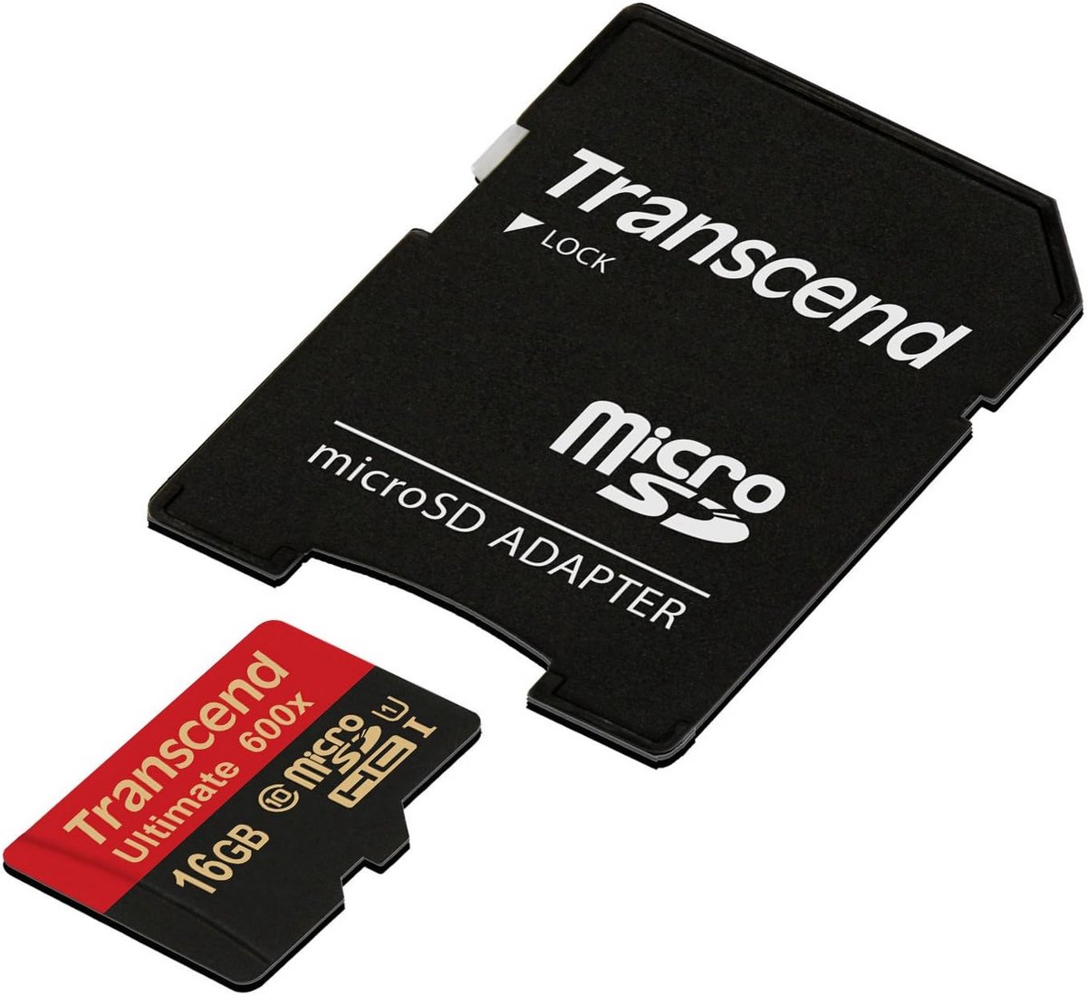 32GB microSDHC High Speed Geheugenkaart Class 10 UHS-I (90MB/s Lezen, 60MB/s Schrijven)