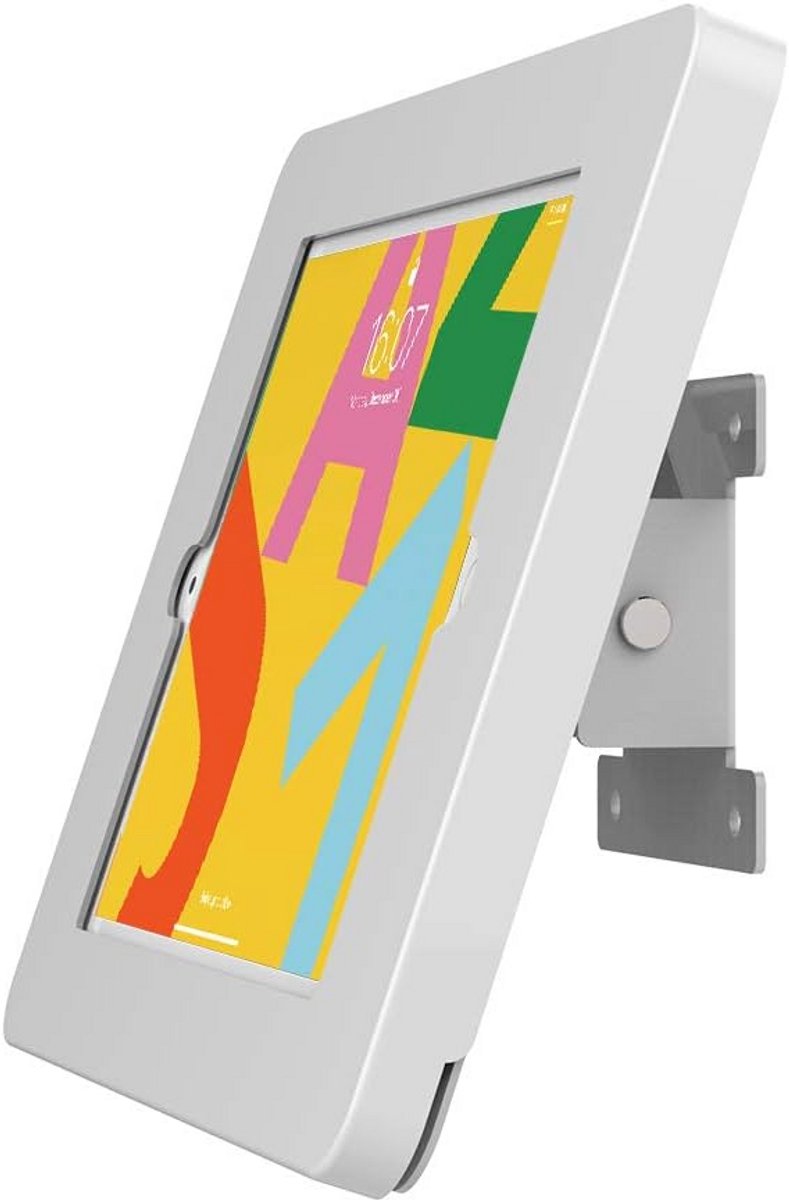 Wandhouder Anti-Diefstal voor iPad 10.2 inch (7e, 8e, 9e Gen) met Slot en Sleutel