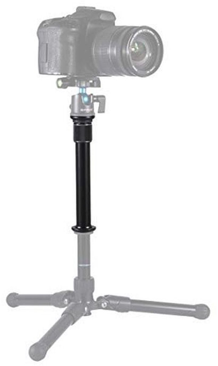 Verstelbare Monopod Extensie Stok voor DSLR en SLR Camera's