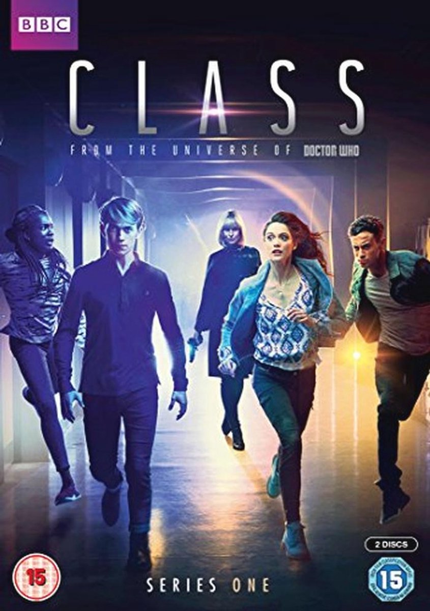 Spin-off van Doctor Who: Seizoen 1 - Coal Hill Academy