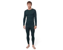 Merino Thermo Ondergoed voor Mannen - Warm, Vochtregulerend en Adembaar