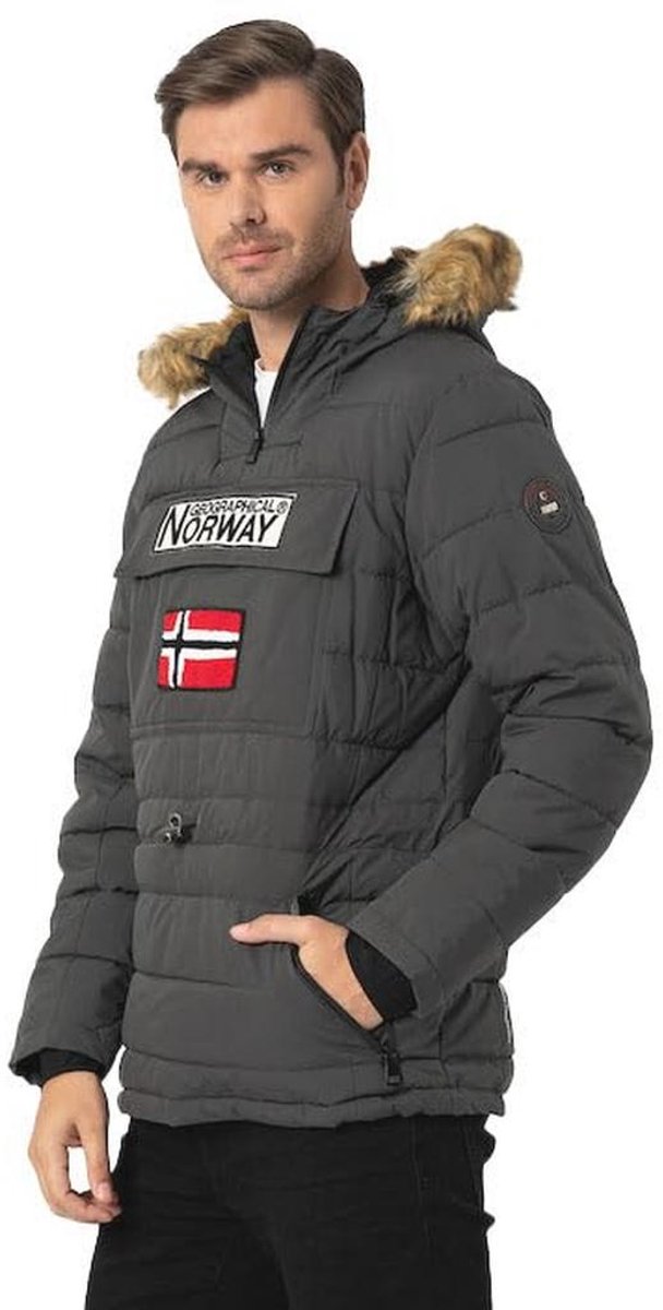 Coconut heren Parka