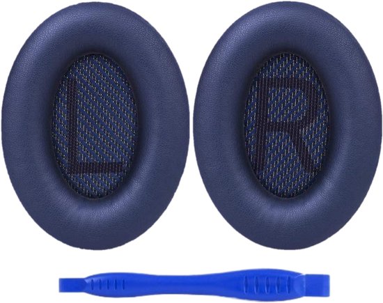 WADEO Ersatz Ohrpolster für Bose Around-Ear 2 , Around-Ear 2