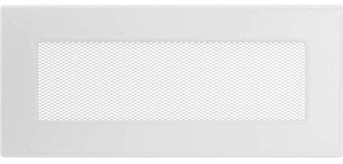 Ventilatiebehuizing 17x30 cm Wit - Ideale Oplossing voor Ventilatie