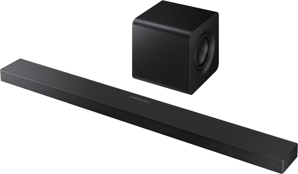 Samsung HW-Q700C - Soundbar - Inclusief subwoofer – foto 5