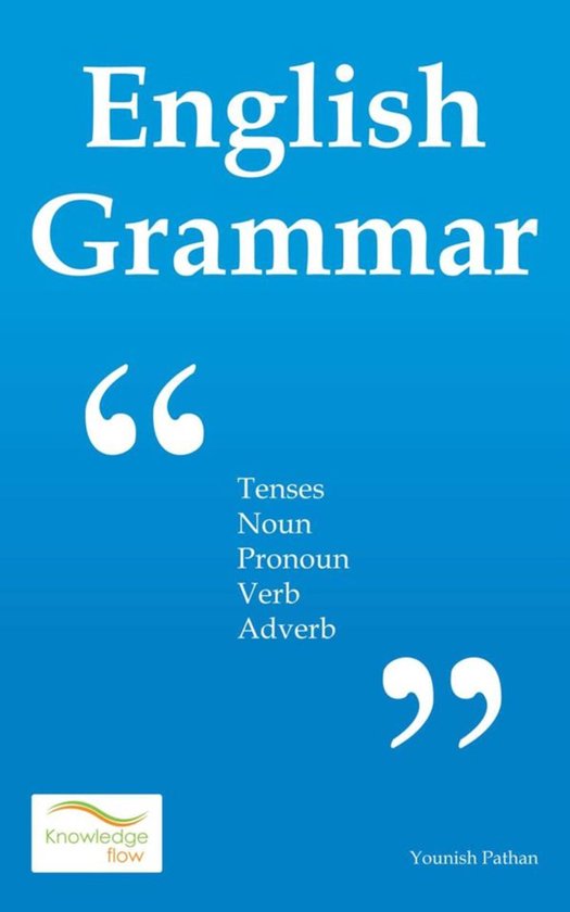 Language Learning Series - English Grammar.epub - cover