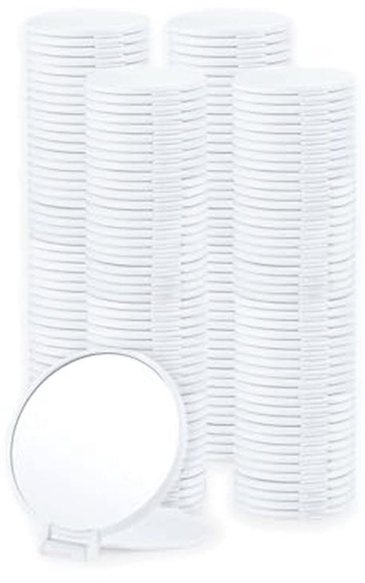 Compacte Ronde Make-upspiegels voor Portemonnee - Set van 200