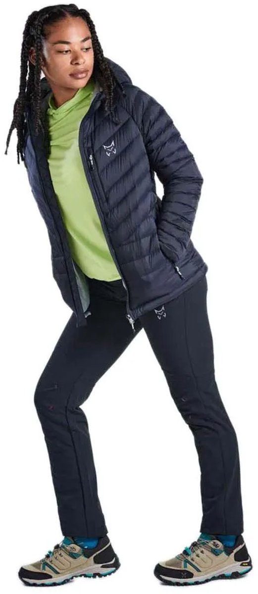 Altus Denali Donzen Jas Grijs 2XL Vrouw