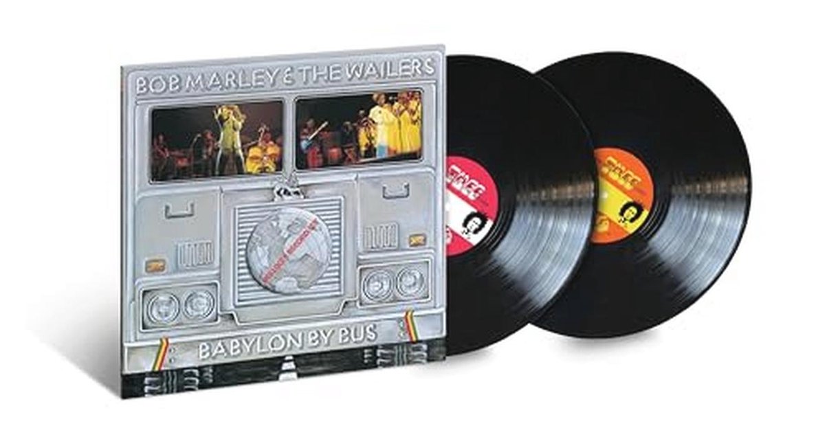 Babylon By Bus - Een Muzikale Reis met Beste Reggae Hit