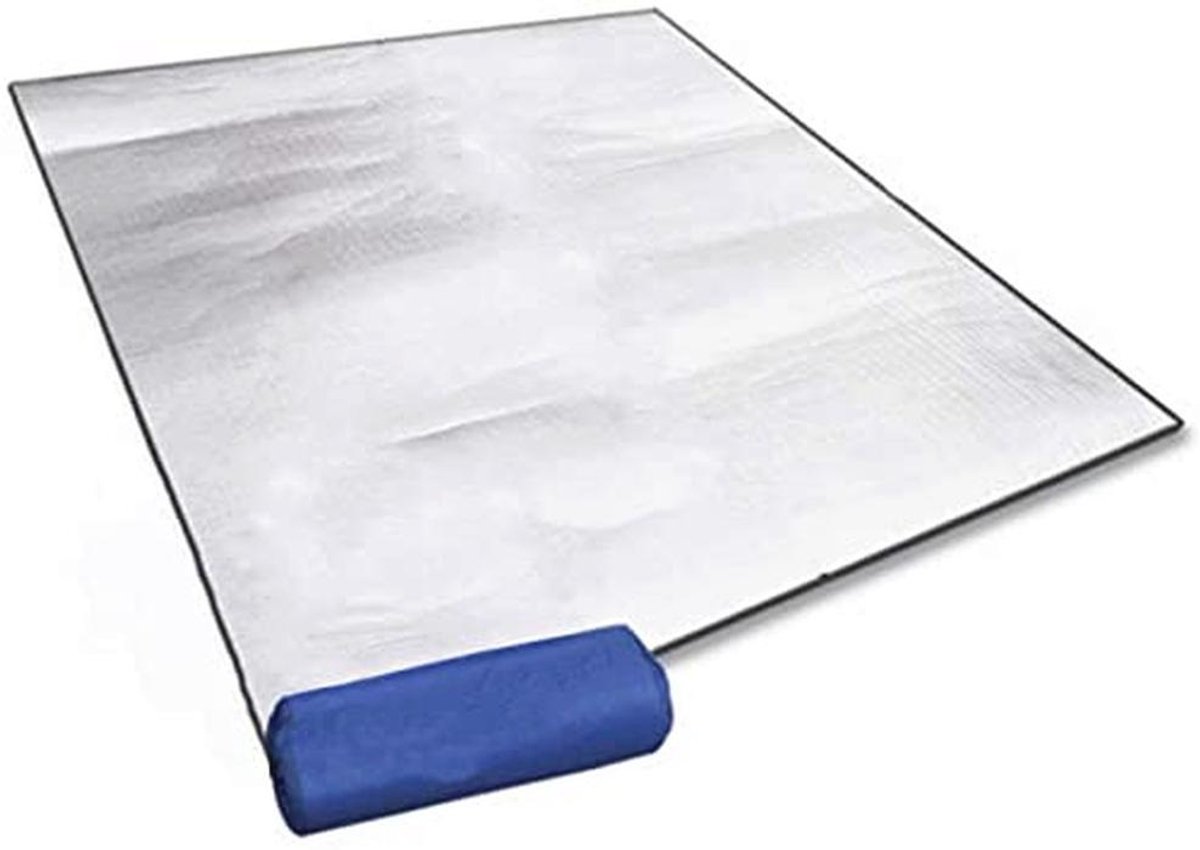 Schuimmat en isolatiemat voor camping - Opvouwbare thermomat, waterdicht en isolerend