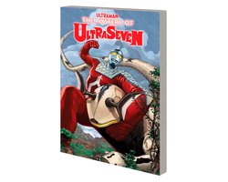 Ultraman: The Mystery of Ultraseven