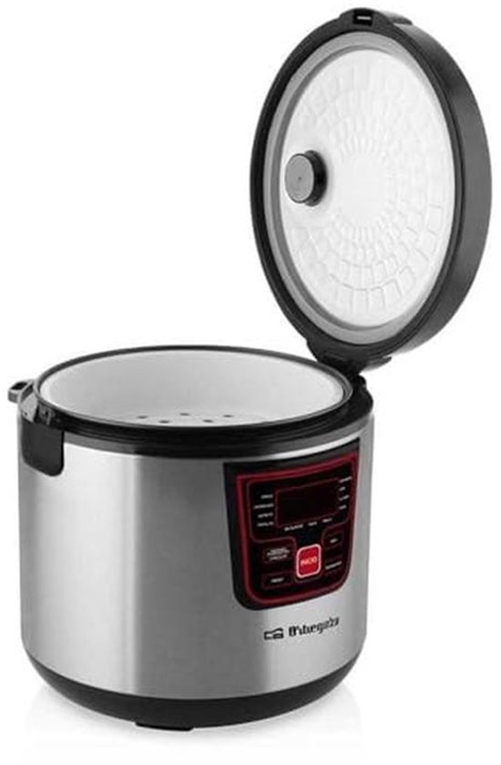 Programmeurbare Keukenmachine met LCD Display - 11 Kookprogramma's en 5 Liter Inhoud van Merkloos — afbeelding 3