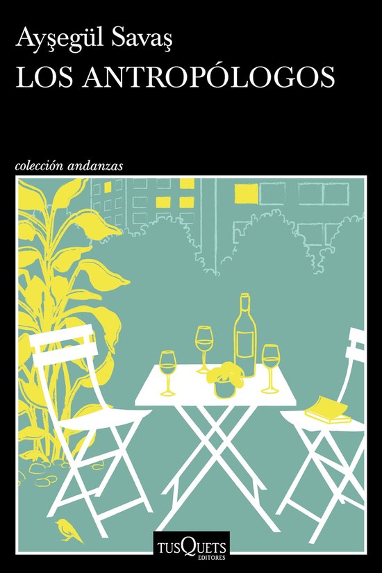 Andanzas - Los antropólogos