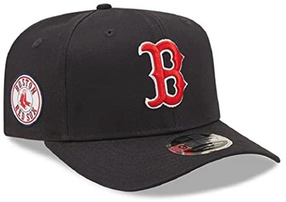 MLB Team Colour Grey 9Fifty Stretch Snapback Cap