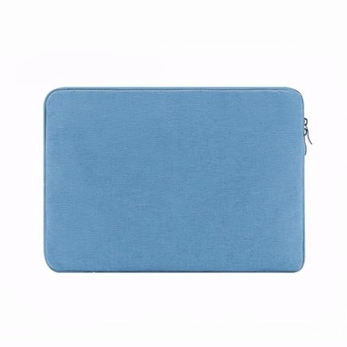 Waterdichte laptophoes 15,6 inch - Hemelsblauw