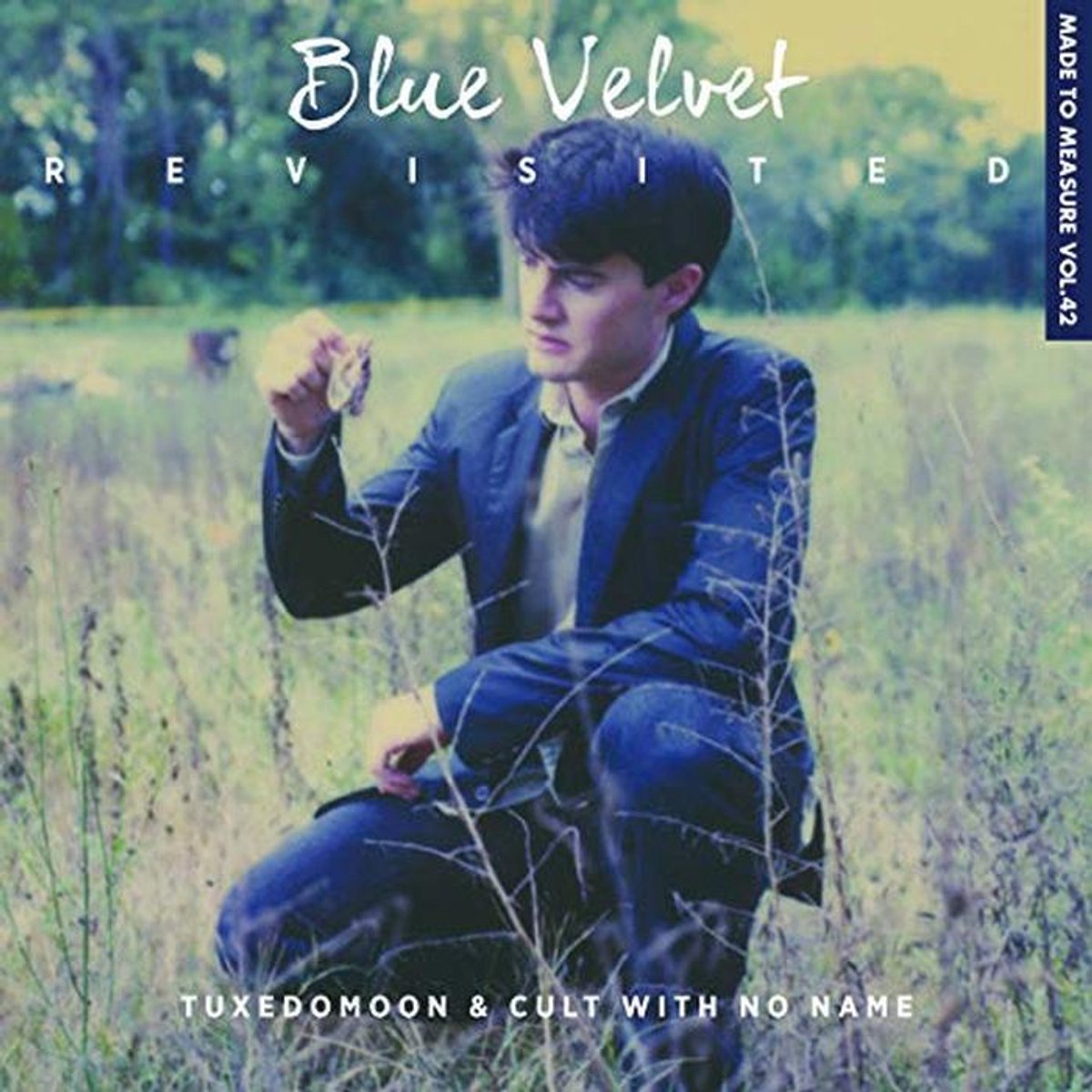 Blue Velvet Revisited Soundtrack - Elektronische Muziek