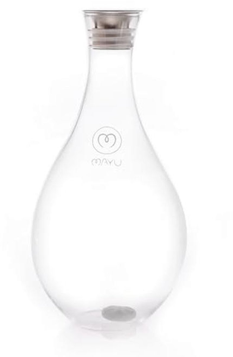 Waterglazen karaf - Water Swirl Dispenser voor thuis en op kantoor