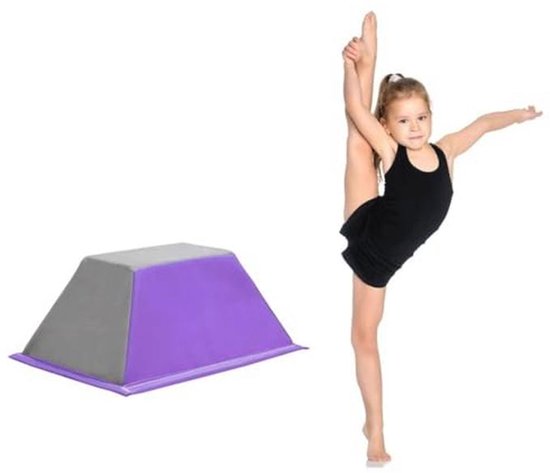 SECHRITE Dames Cheerleading Cheer Schoenen voor Meisjes Dans Jazz Sneaker Wit met Veters Yoga Gymnastiek Trainer Wedstrijd School Schoenen, wit M, 34 EU