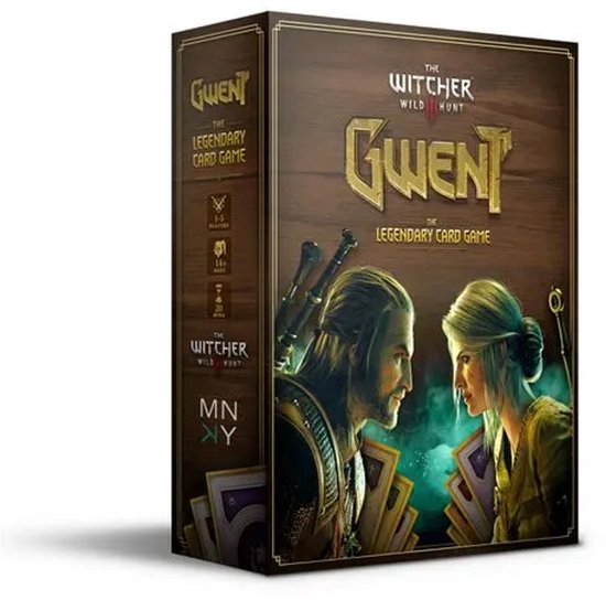 GWENT- THE LEGENDARY CARD GAME *EN*