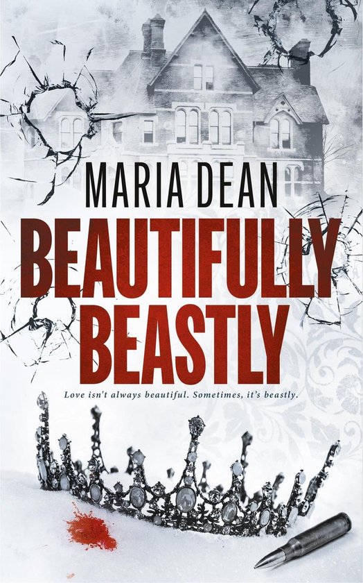 Beautifully Beastly - cover