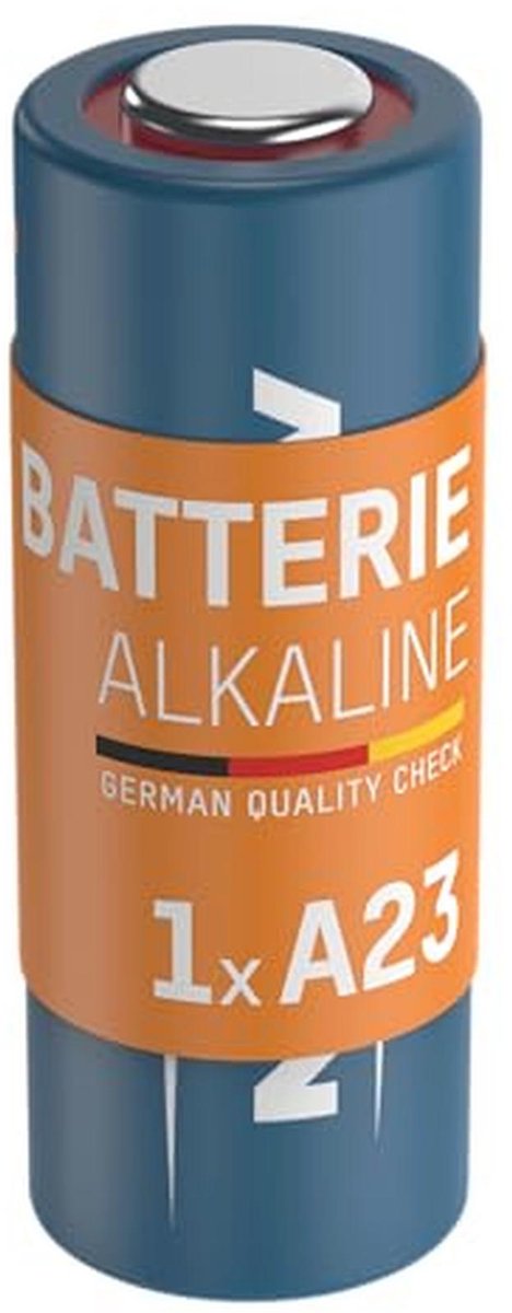 Alkaline batterij A27 - Lange levensduur en betrouwbare energiebron