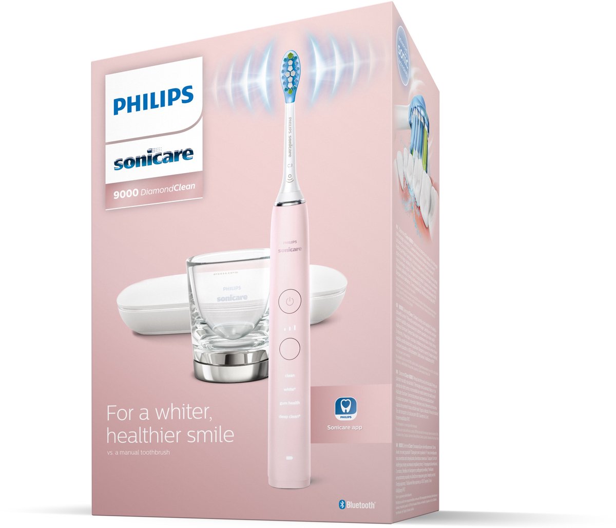 Philips Sonicare DiamondClean 9000 (EAN: ...6008) - afbeelding 3