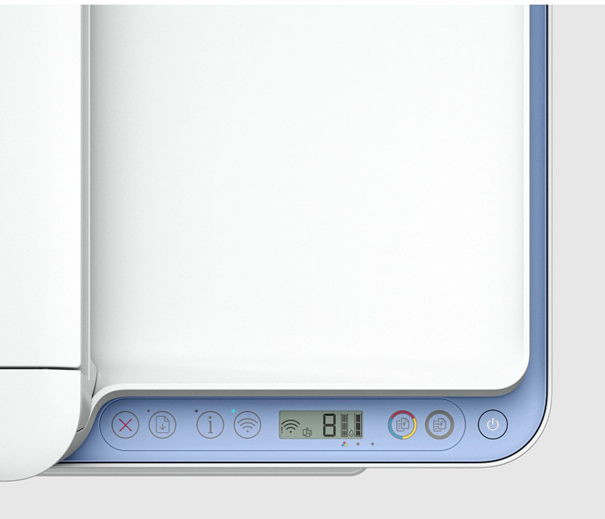 HP DeskJet 4222e - All-in-One Printer - Geschikt voor Instant Ink — afbeelding 6