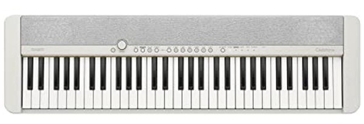 61 Toetsen Piano Keyboard met Bluetooth Functie - Digitale Piano