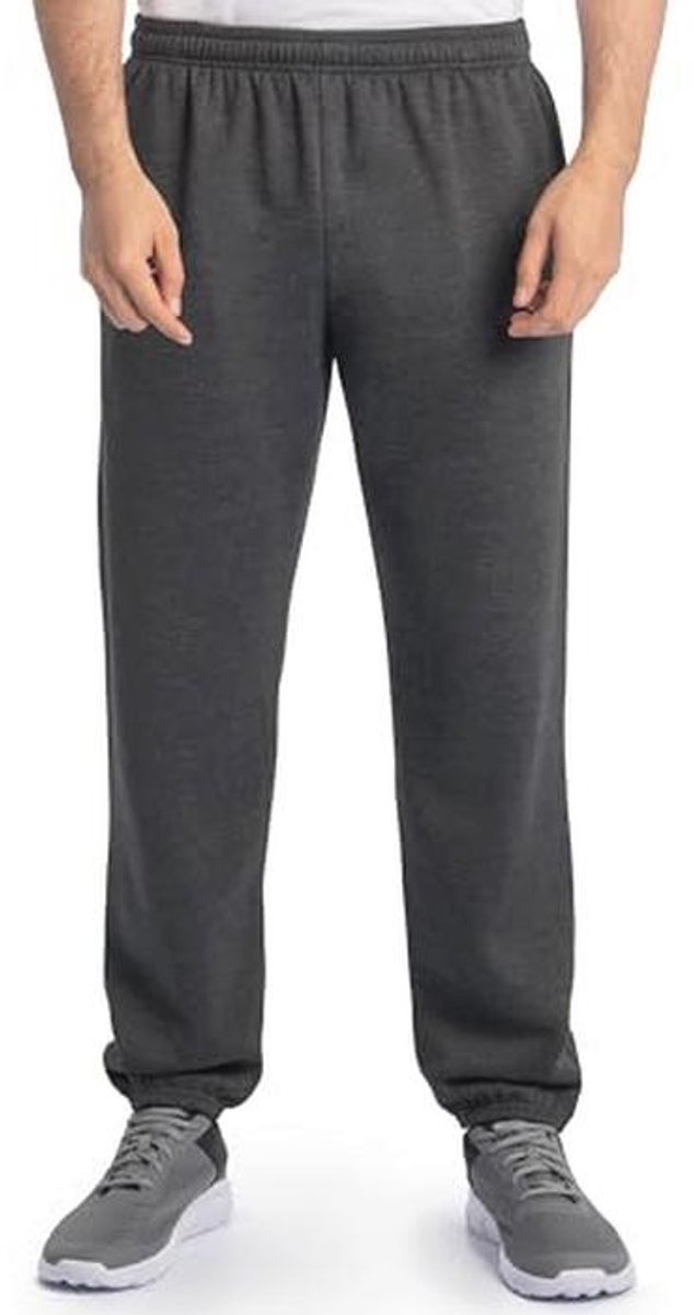 Eversoft Fleece Joggingbroek met Zakken - Ademend en Vochtregulerend