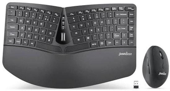 ELECTRONIC AG - 57215R | Perixx PERIDUO-512 DE, Tastatur- und ELECTRONIC AG - 57215R | Perixx PERIDUO-512 DE, Tastatur- und
