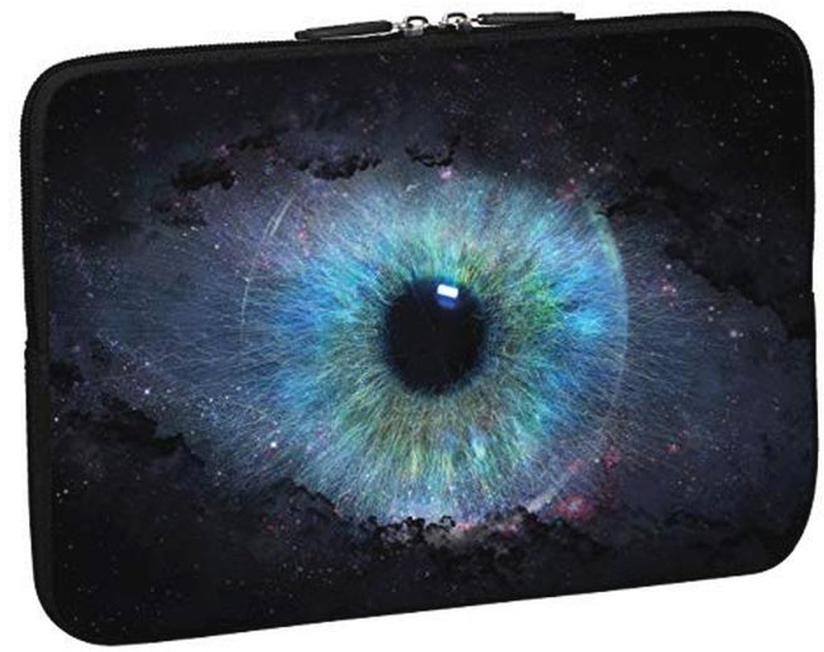 Design Beschermhoes voor Notebook 10,1 inch tot 17,3 inch - Neopreen Tas