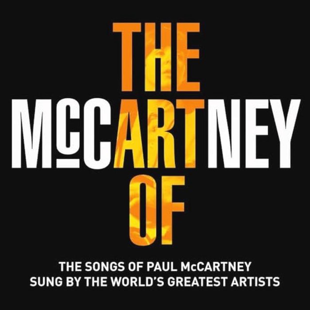 Paul McCartney Tribute Album - Art of McCartney