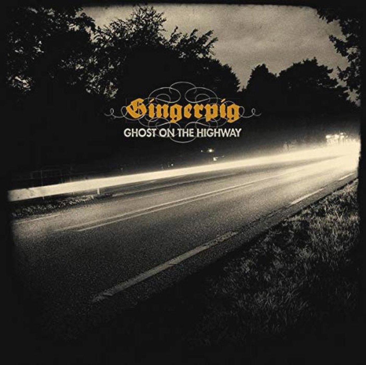 Nieuwe Muziek Album Ghost On The Highway