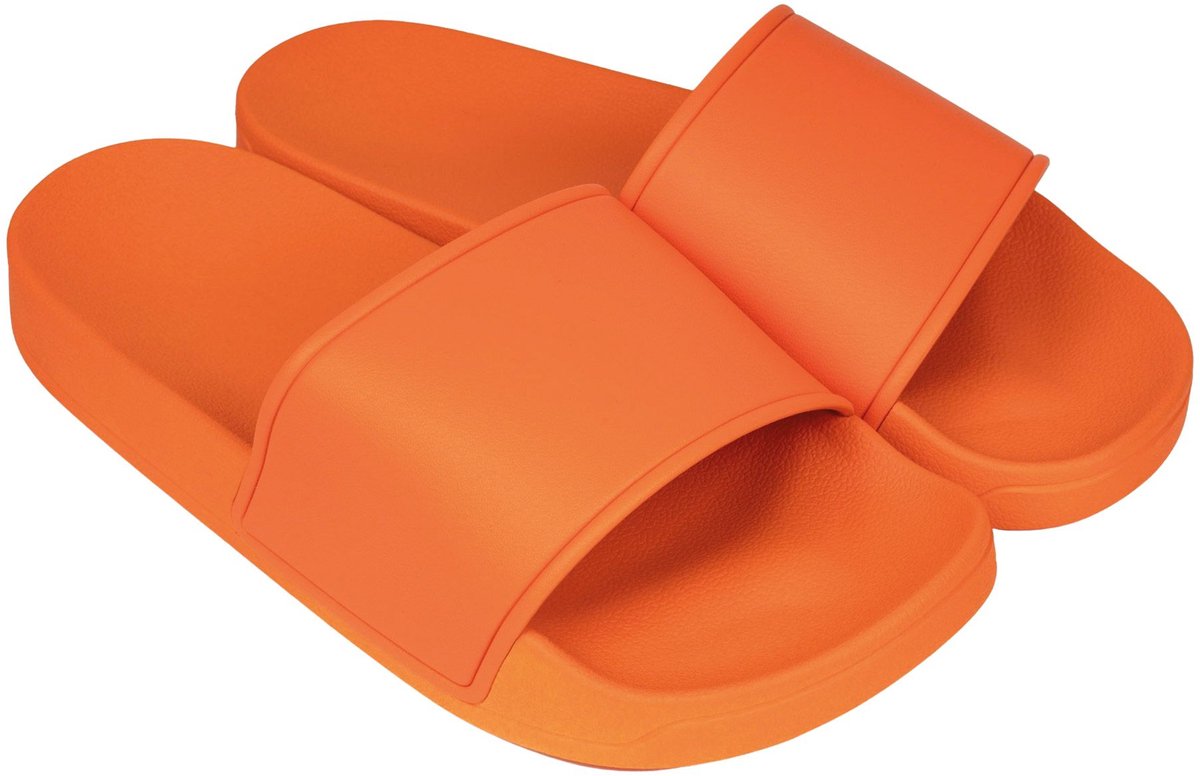 Highroad Badslippers Senior (bedrukbaar)