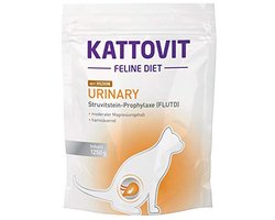 Kattovit Urinaire Kip - Voeding voor Urinegezondheid van Katten (2 x 1,25 kg)
