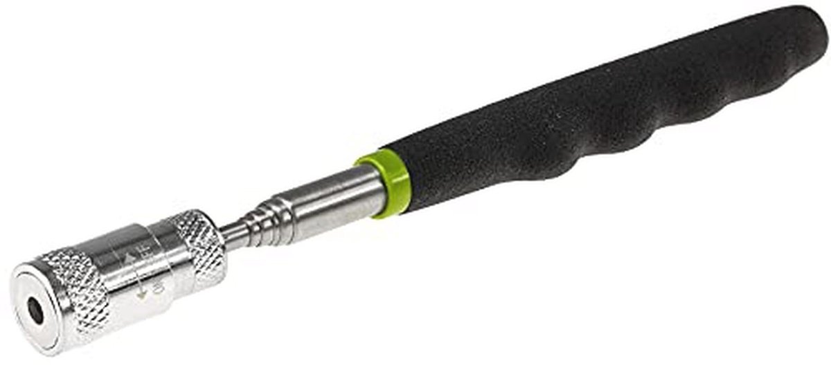 Telescopisch magnetisch gereedschap met LED-verlichting - Uittrekbaar tot 80 cm, voor metalen onderdelen tot 3,2 kg