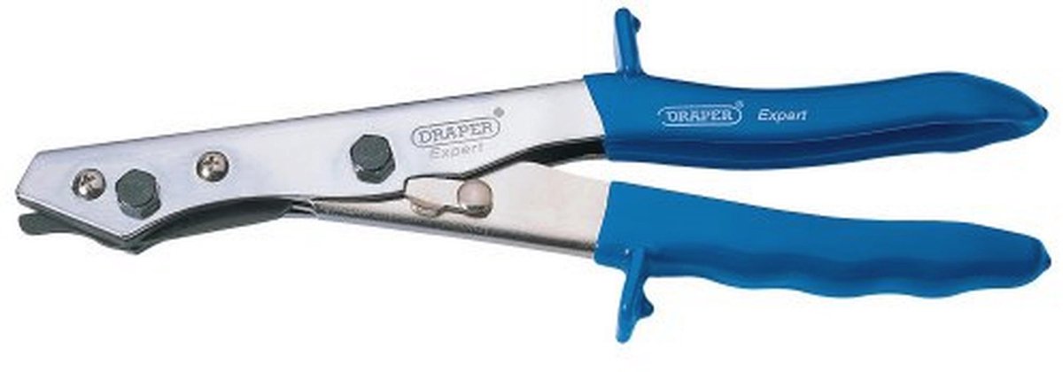 Expert Hand Nibbler voor Metaalplaat en Kunststof - 250 mm