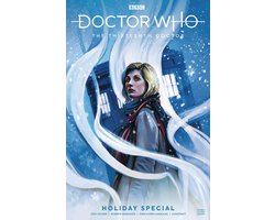 Doctor Who: Time Out of Mind