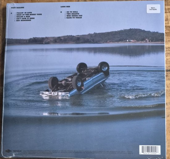 Long Bed (Black Friday RSD 2025)