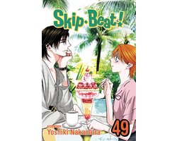 Omslag van Skip·Beat!- Skip·Beat!, Vol. 49