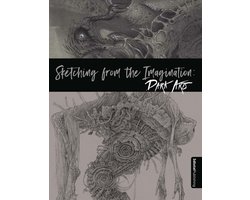 Sketching from the Imagination: Dark Arts