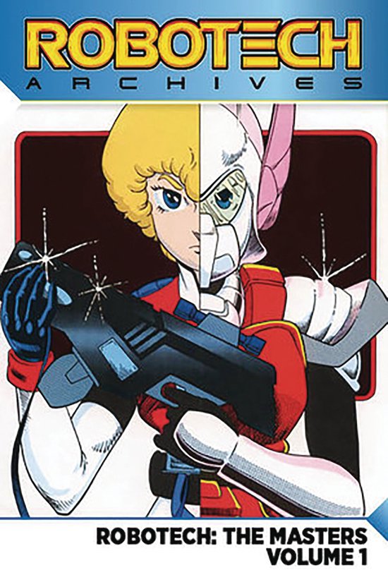Robotech Archives Masters