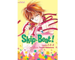 Omslag van Skip Beat 3 In 1 Edition 1