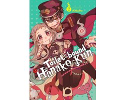 ✨Boek 2 van Toilet-bound Hanako-kun, Vol. 2 (PAPERBACK)