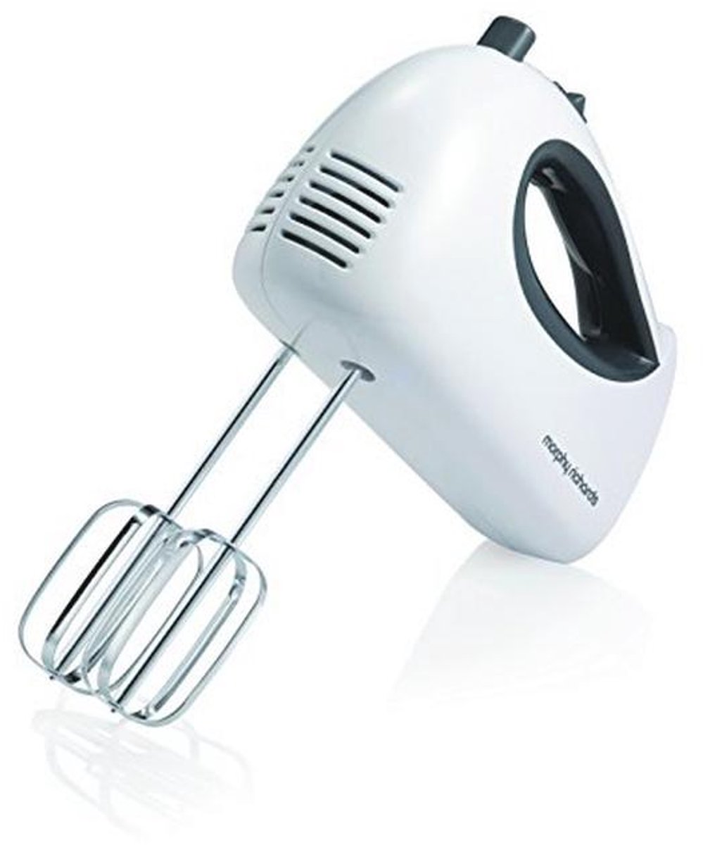 Elektrische Handmixer 250W met Turbo Boost en 5 Snelheden
