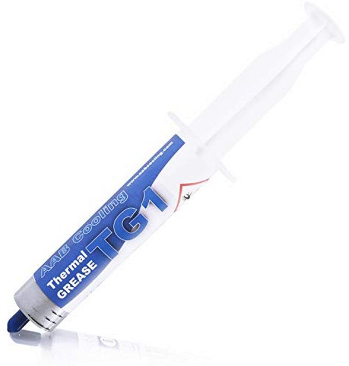 Zilveren Thermal Grease voor CPU en PC - 1-25g Hittegeleidende Pasta voor Efficiënte Koeling